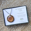 Port Arthur Tasmania Handmade Pendant - Bronze - Gift Boxed - Myrtle & Me Jewellery
