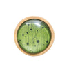 Green Buttongrass - Brooch-Brooch-Myrtle & Me