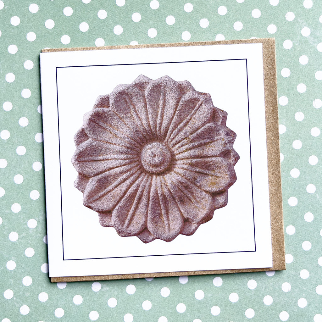 Convict Stone Greeting Card - Port Arthur Tasmania - Myrtle & Me Photography