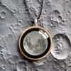 Supermoon Handmade Necklace - Myrtle & Me - Australian Made Jewellery