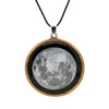 Supermoon Handmade Pendant - Myrtle & Me - Australian Made Jewellery