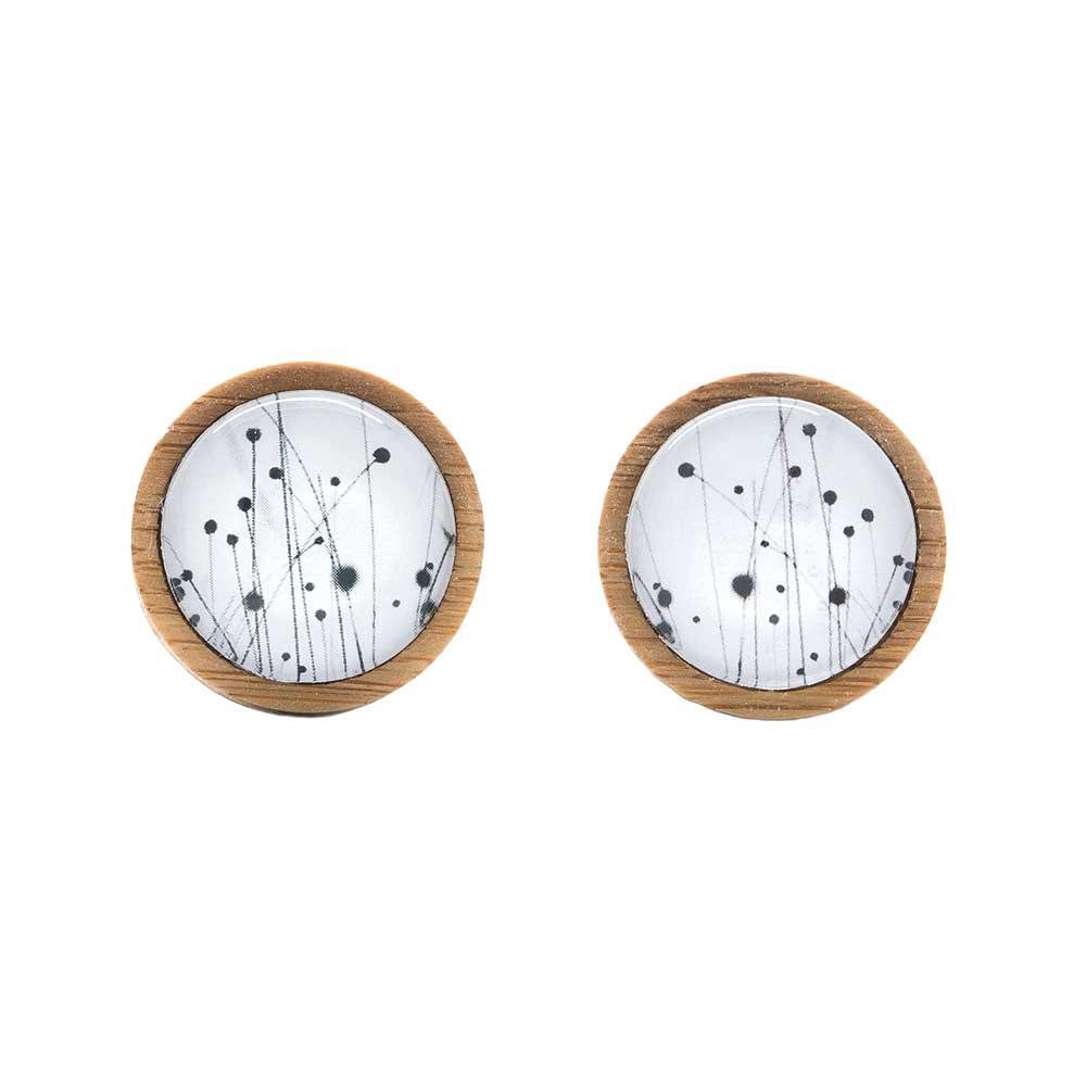 Buttongrass - Cufflinks-Cufflinks-Myrtle & Me