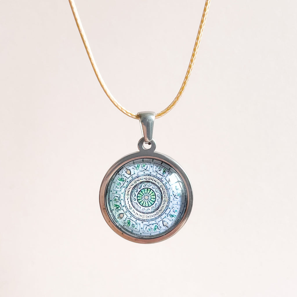 Commandant's House Port Arthur Tasmania - Handmade Necklace - Myrtle & Me