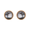 Gum Tree - Tasmanian Made Cufflinks - Myrtle & Me