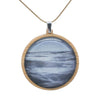 Fortescue Bay Tasmania Handmade Necklace - Three Capes - Myrtle & Me Jewellery