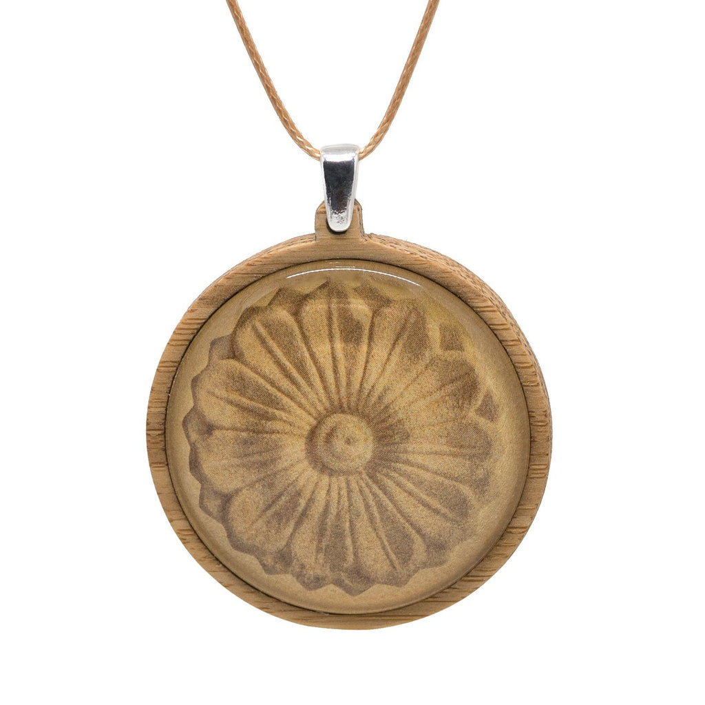 Convict Stone Handmade Necklace - Port Arthur Tasmania - Myrtle & Me Jewellery